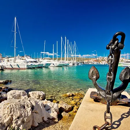 Διαμέρισμα Seafront With Balcony Sea View And Mooring Rogoznica (Sibenik-Knin)